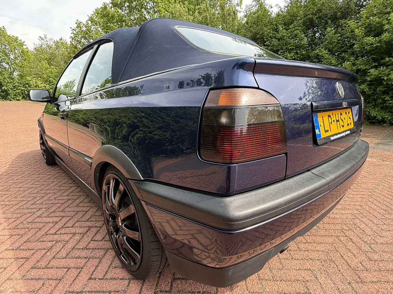 Volkswagen Golf 1.8 CL, foto 4