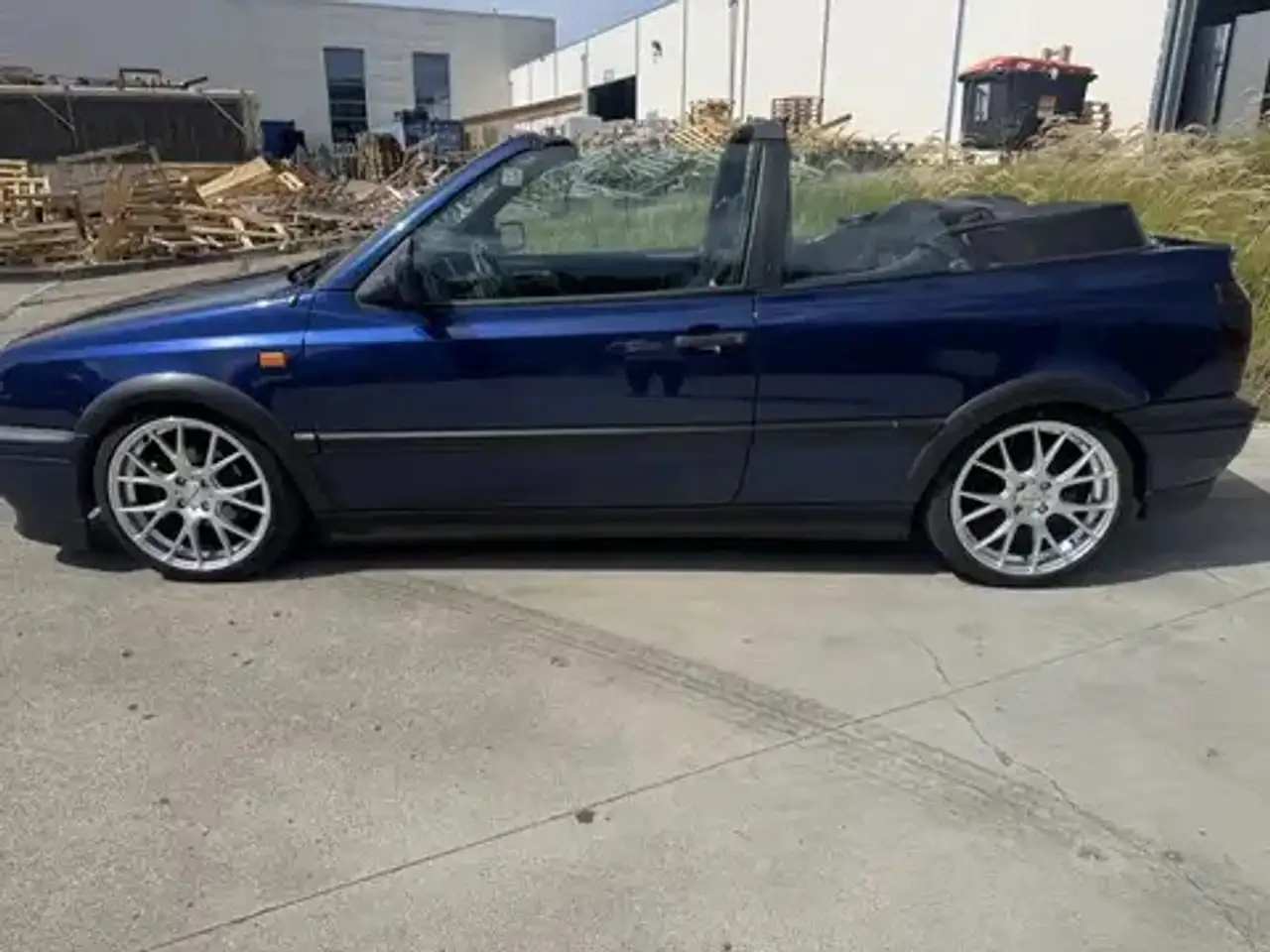 Volkswagen Golf 1.8 CL, foto 2