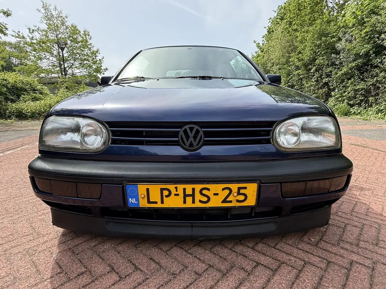 Volkswagen Golf 1.8 CL, foto 9