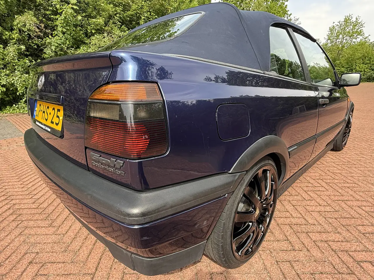 Volkswagen Golf 1.8 CL, foto 6
