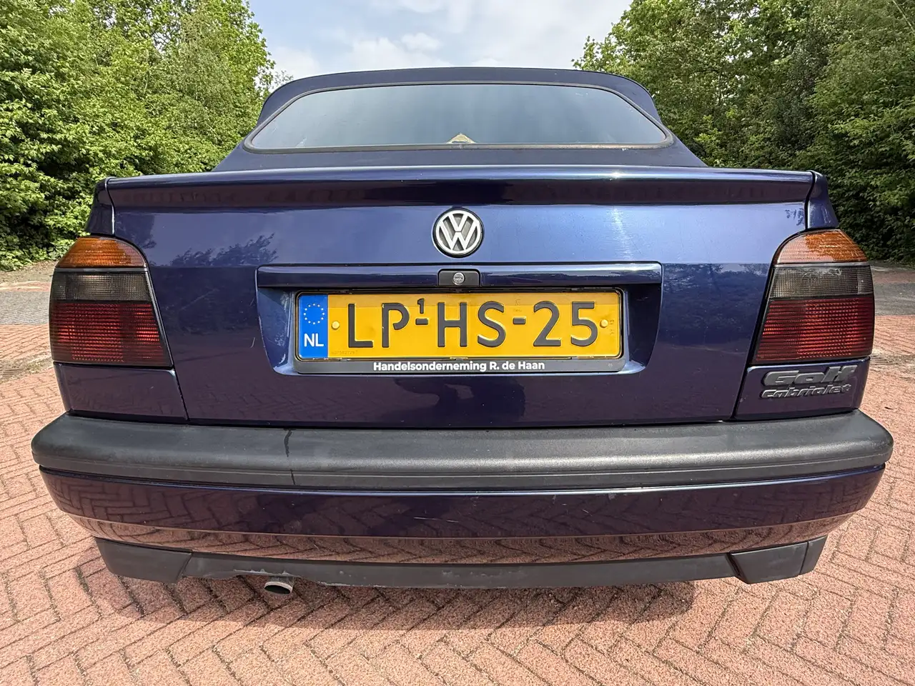 Volkswagen Golf 1.8 CL, foto 5