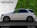 Mercedes-Benz GLE 300 d 4M AMG Line *AHK*Pano*Burm*KeyGo*MBeam Weiß - thumbnail 3