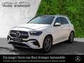Mercedes-Benz GLE 300 d 4M AMG Line *AHK*Pano*Burm*KeyGo*MBeam Weiß - thumbnail 1