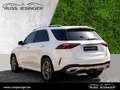 Mercedes-Benz GLE 300 d 4M AMG Line *AHK*Pano*Burm*KeyGo*MBeam Weiß - thumbnail 4