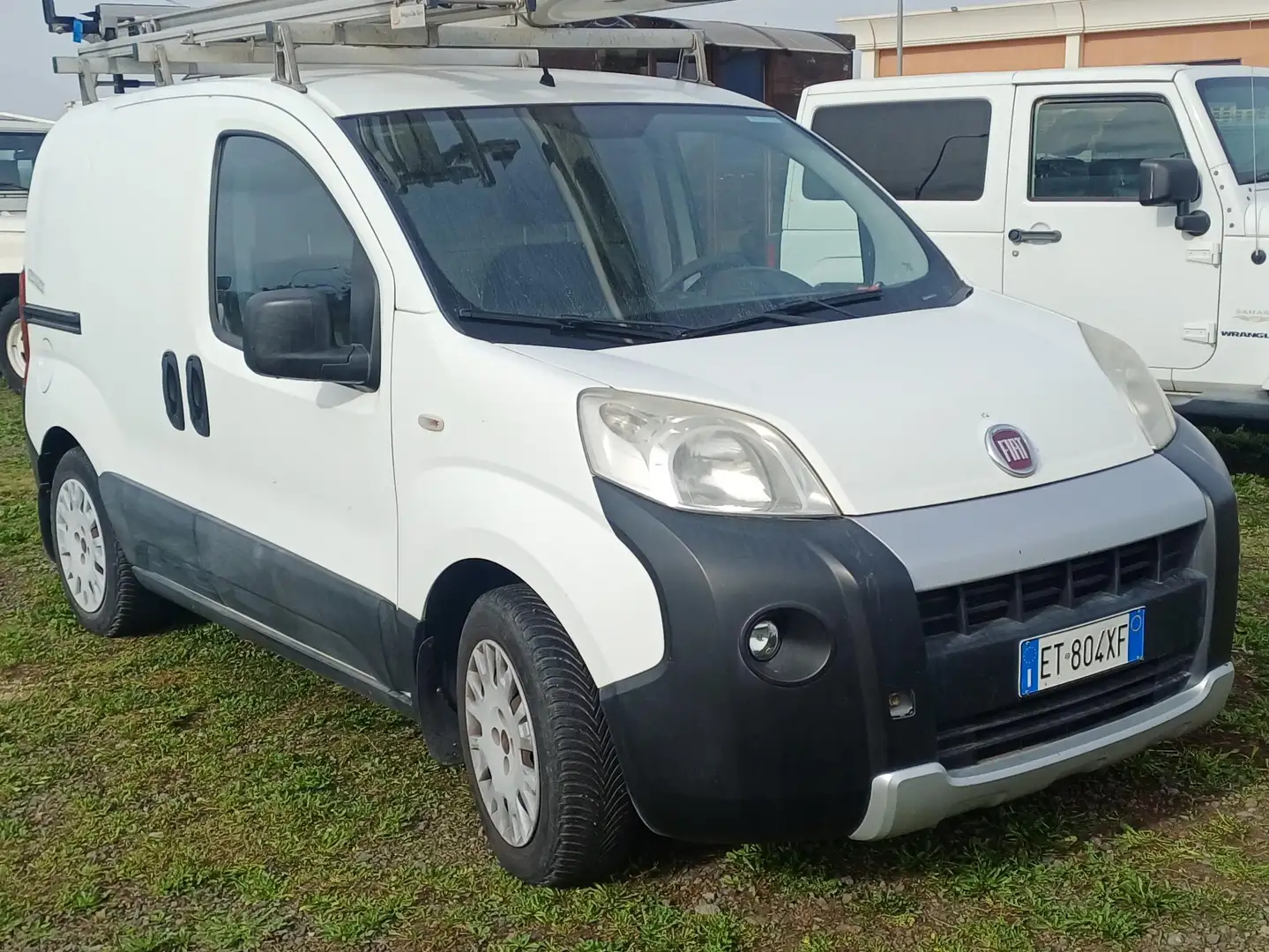 Fiat Fiorino Bianco - 2