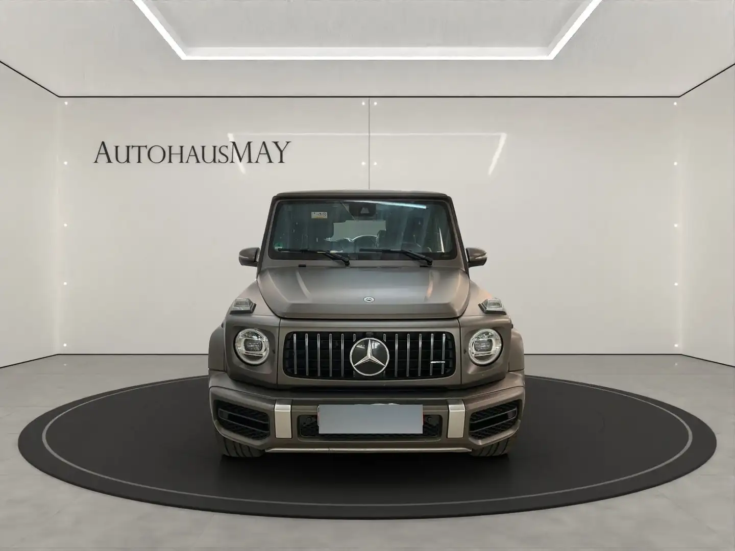 Mercedes-Benz G 63 AMG Stronger than time Edition  1.Hand Schwarz - 1