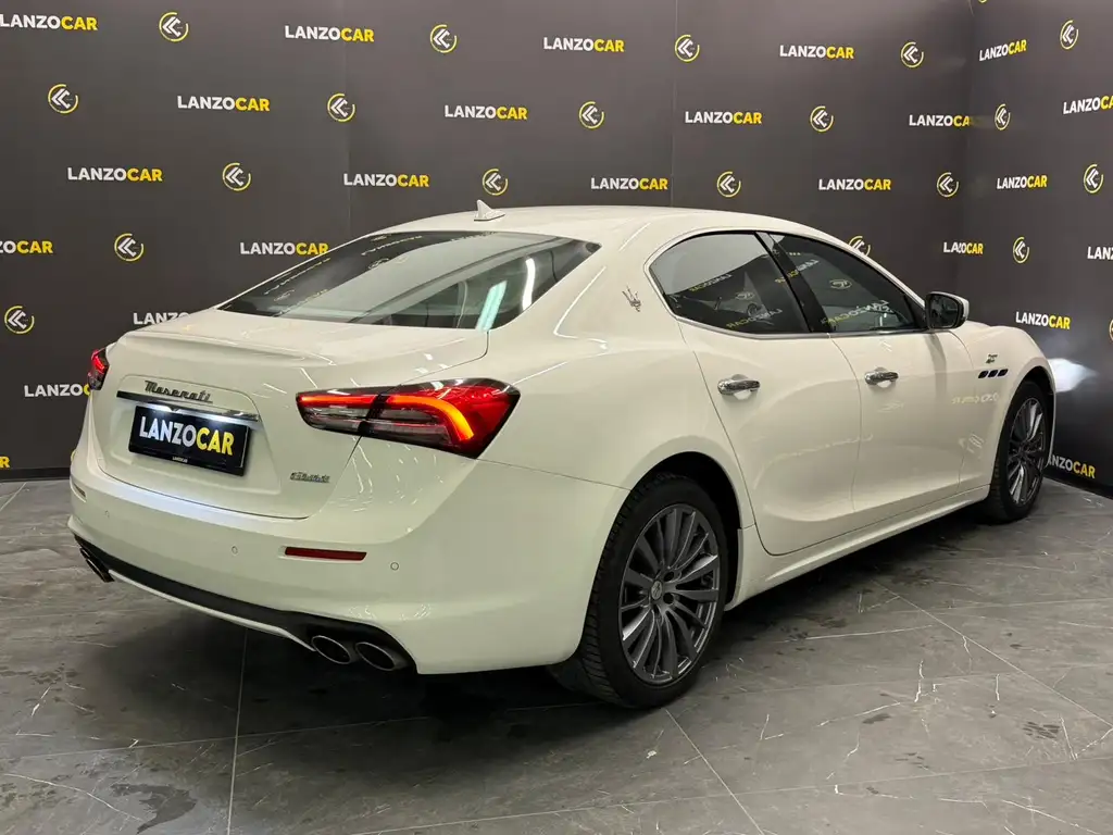 Maserati Ghibli | foto 4