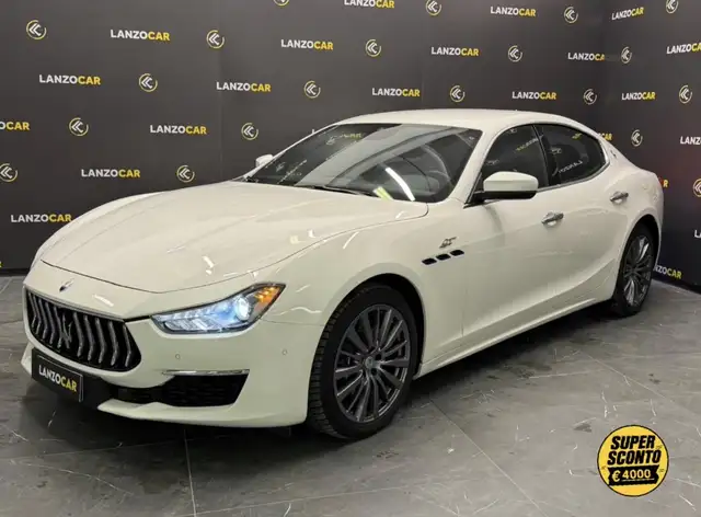 Maserati Ghibli 2.0 MHEV GT 330CV *UFFICIALE ITALIA*