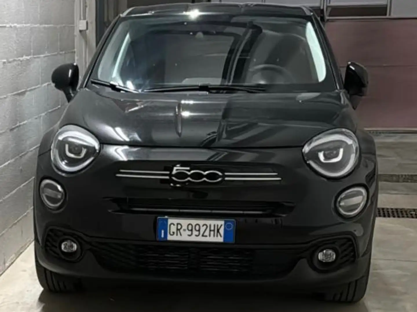 Fiat 500X 500X 2022 1.3 mjet 95cv Nero - 2