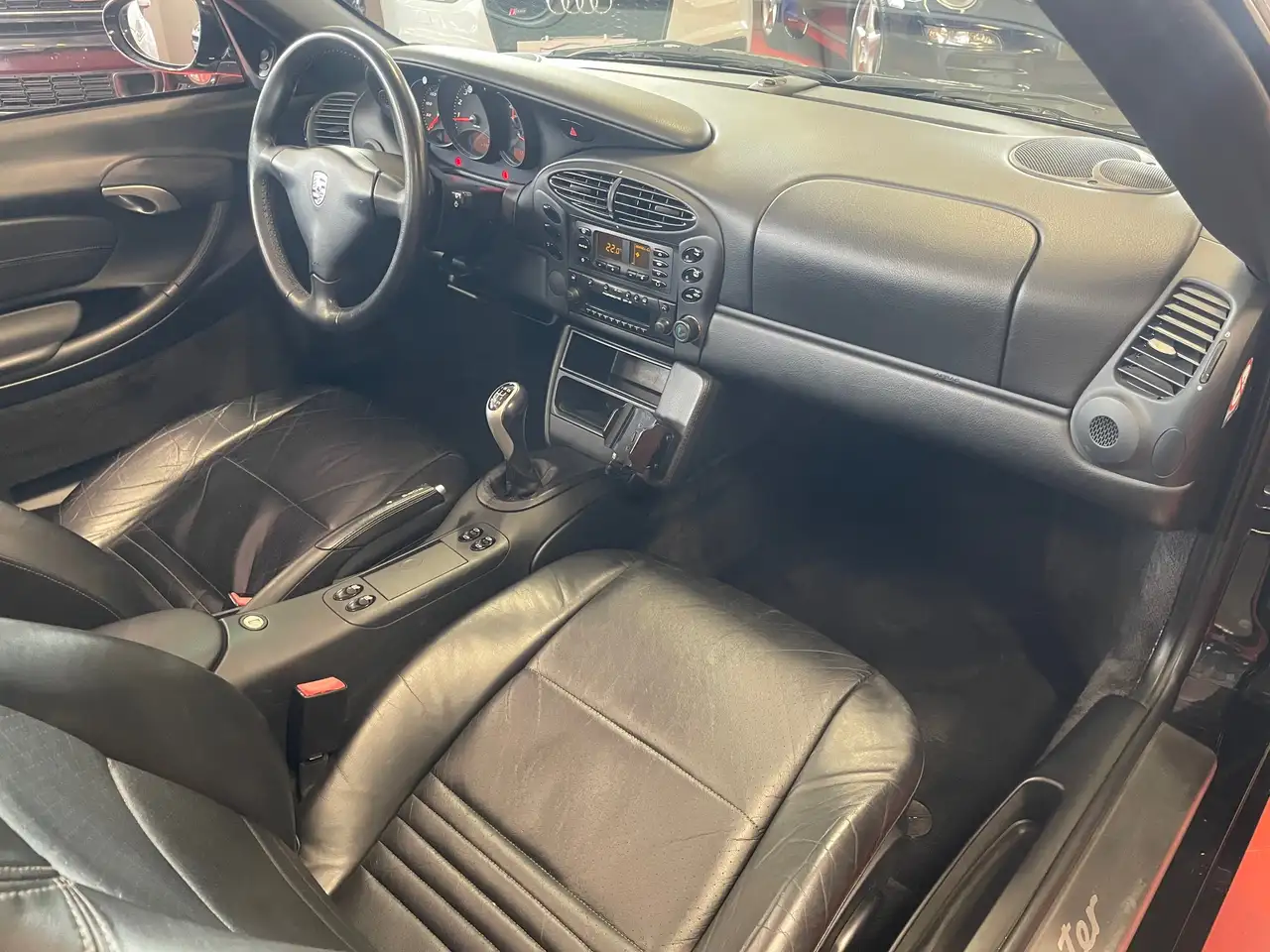 Porsche Boxster 2.7i 24V cat, foto 12