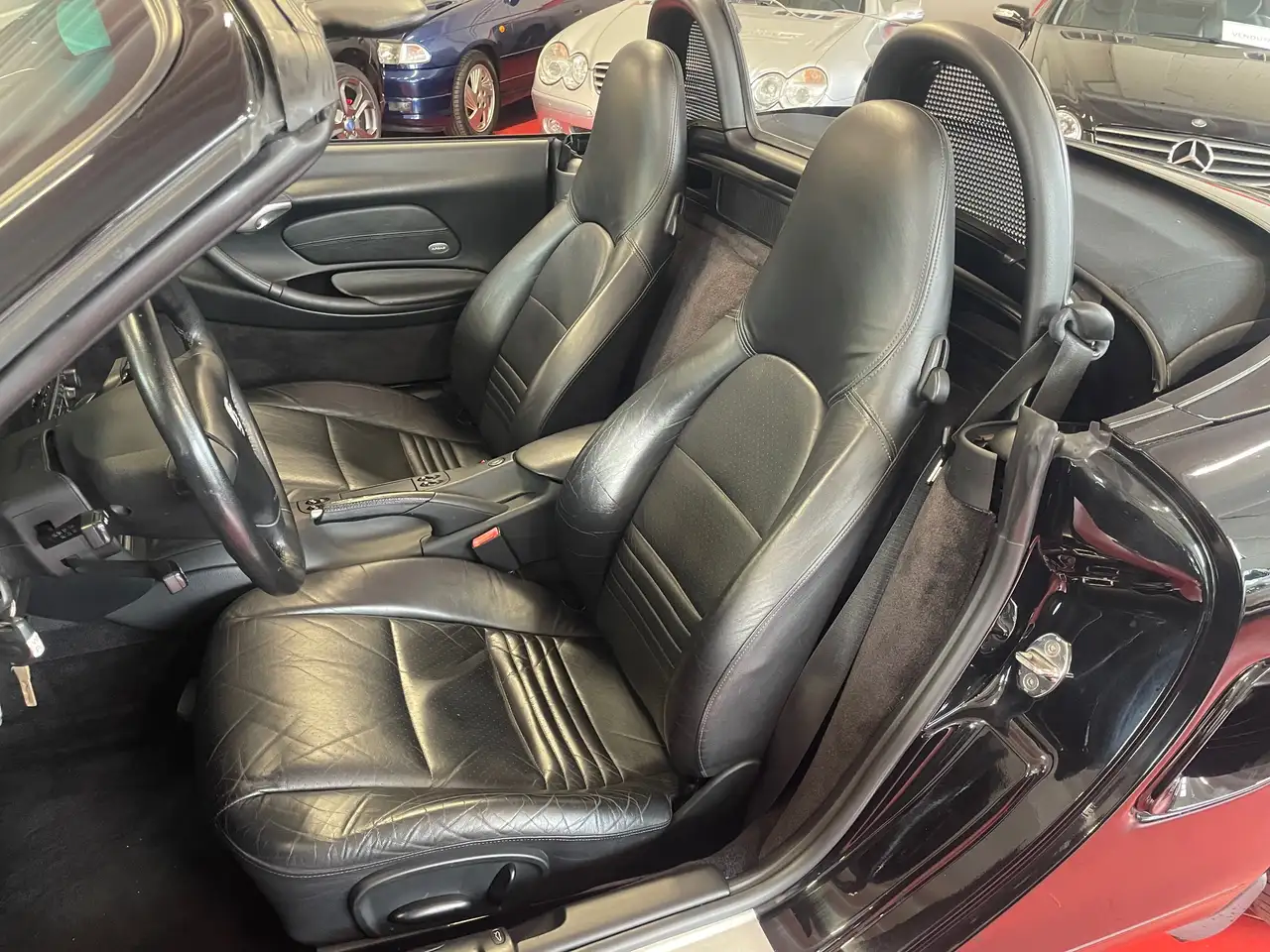 Porsche Boxster 2.7i 24V cat, foto 10