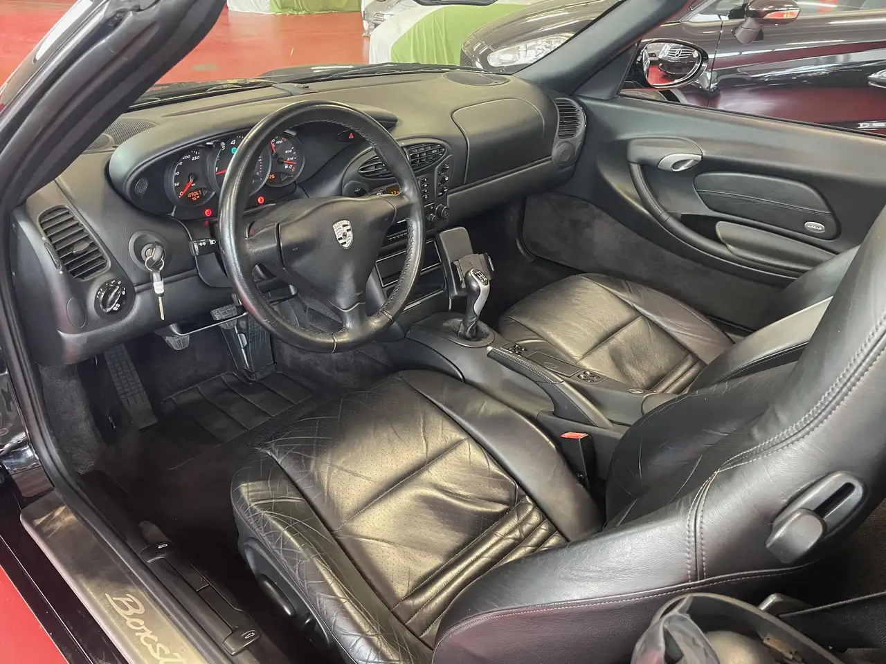 Porsche Boxster 2.7i 24V cat, foto 9
