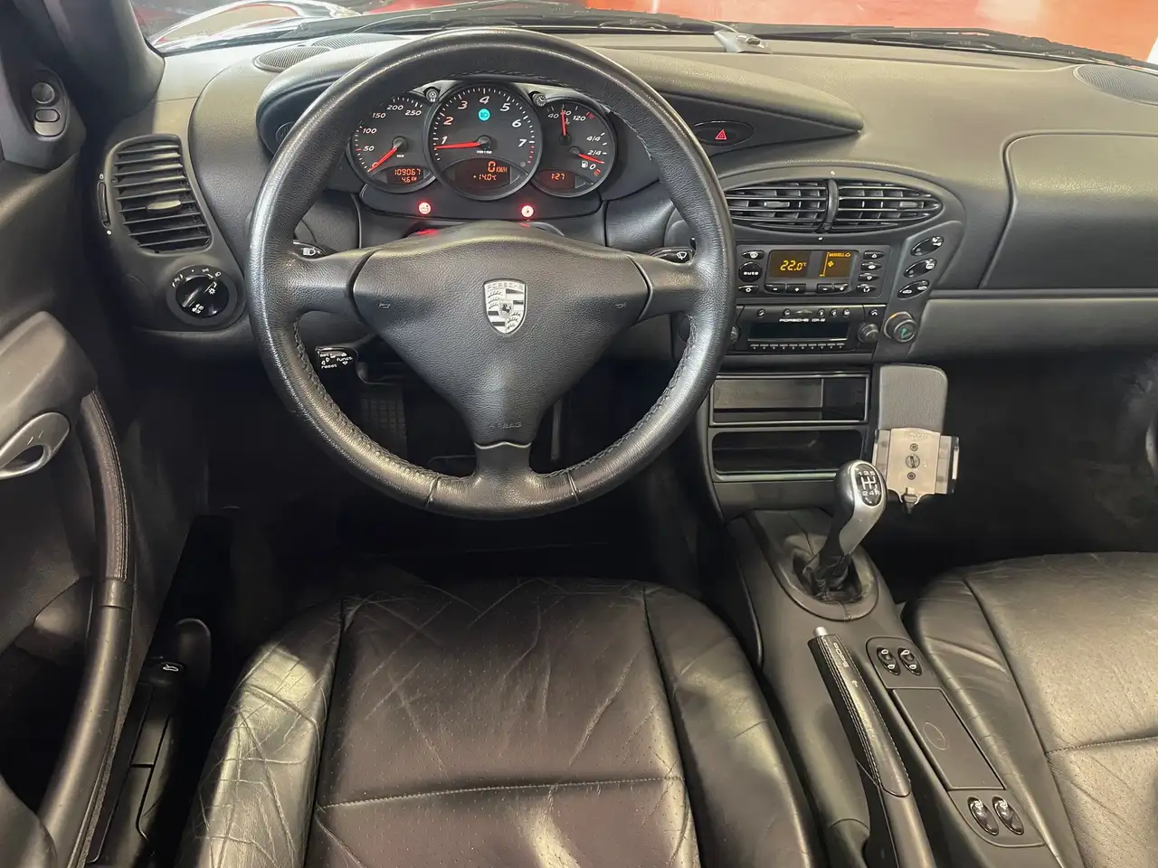 Porsche Boxster 2.7i 24V cat, foto 11
