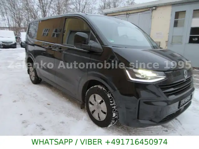 Volkswagen T7 Transporter Kasten 2.0 TDI Matrix ACC Kamera