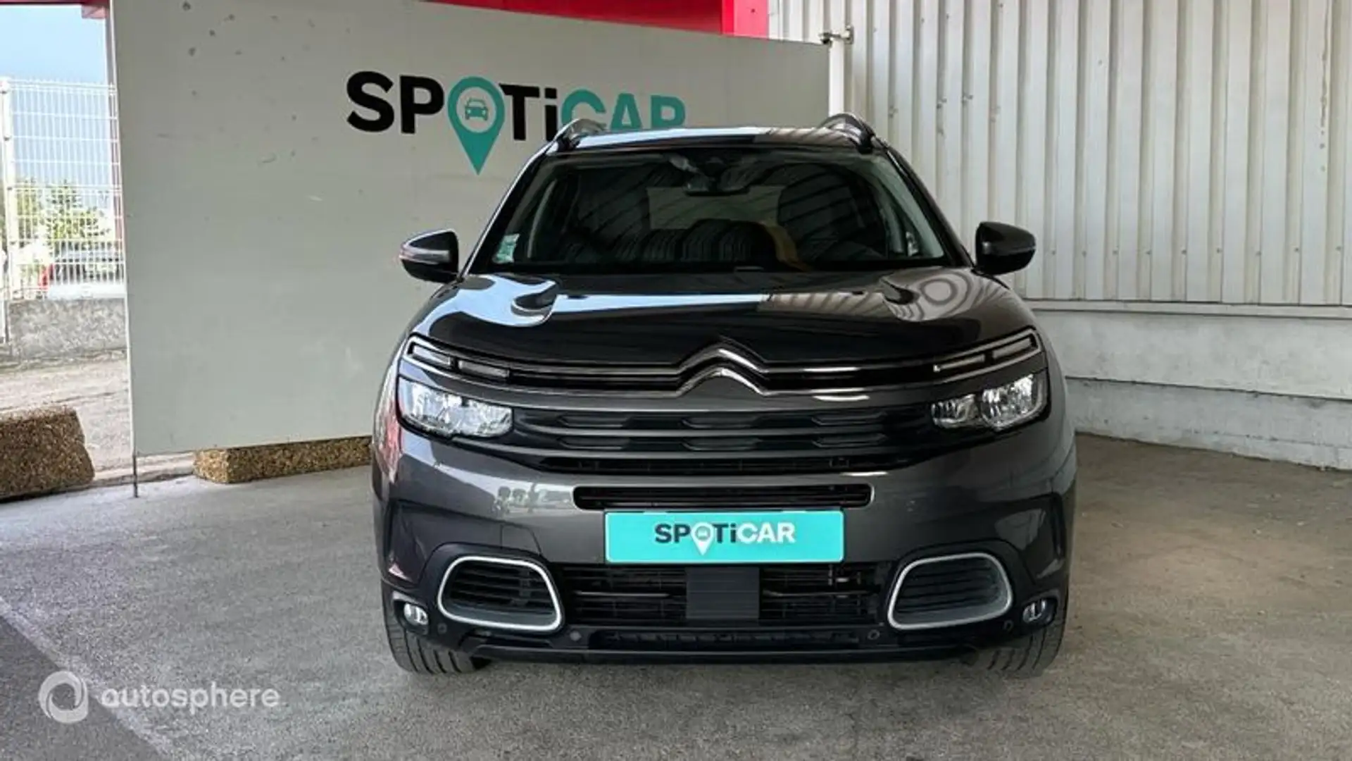 Citroen C5 Aircross BlueHDi 180ch S\u0026S Feel EAT8 - 2
