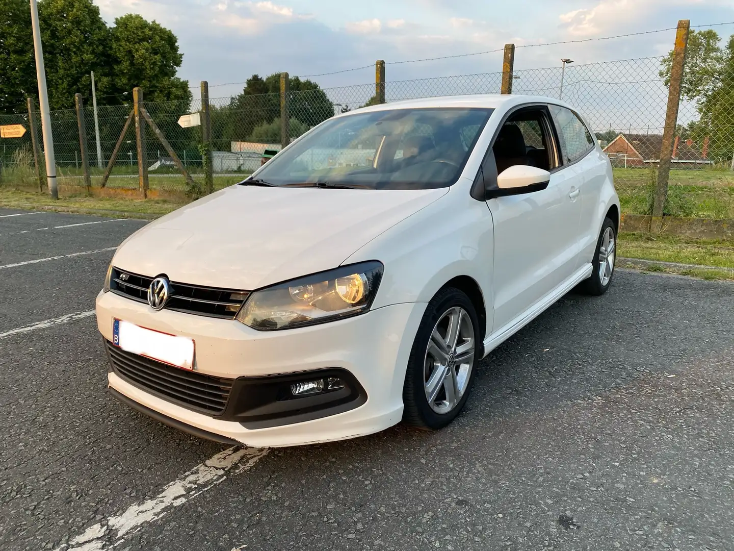 Volkswagen Polo 1.4 85 DSG7 Marchand Export ! - 1