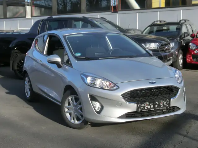 Ford Fiesta 1,5 TDCi Eu6 Cool&Connect/Navi,SHZ,Klima,PDC,3trg