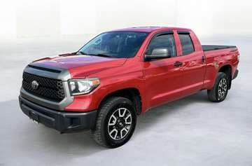 4x4 Double Cab SR 4.6L ~ CERTIFIED