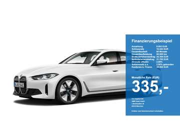eDrive40 Gran Coupé ACC Laser PanoSD SpurAss