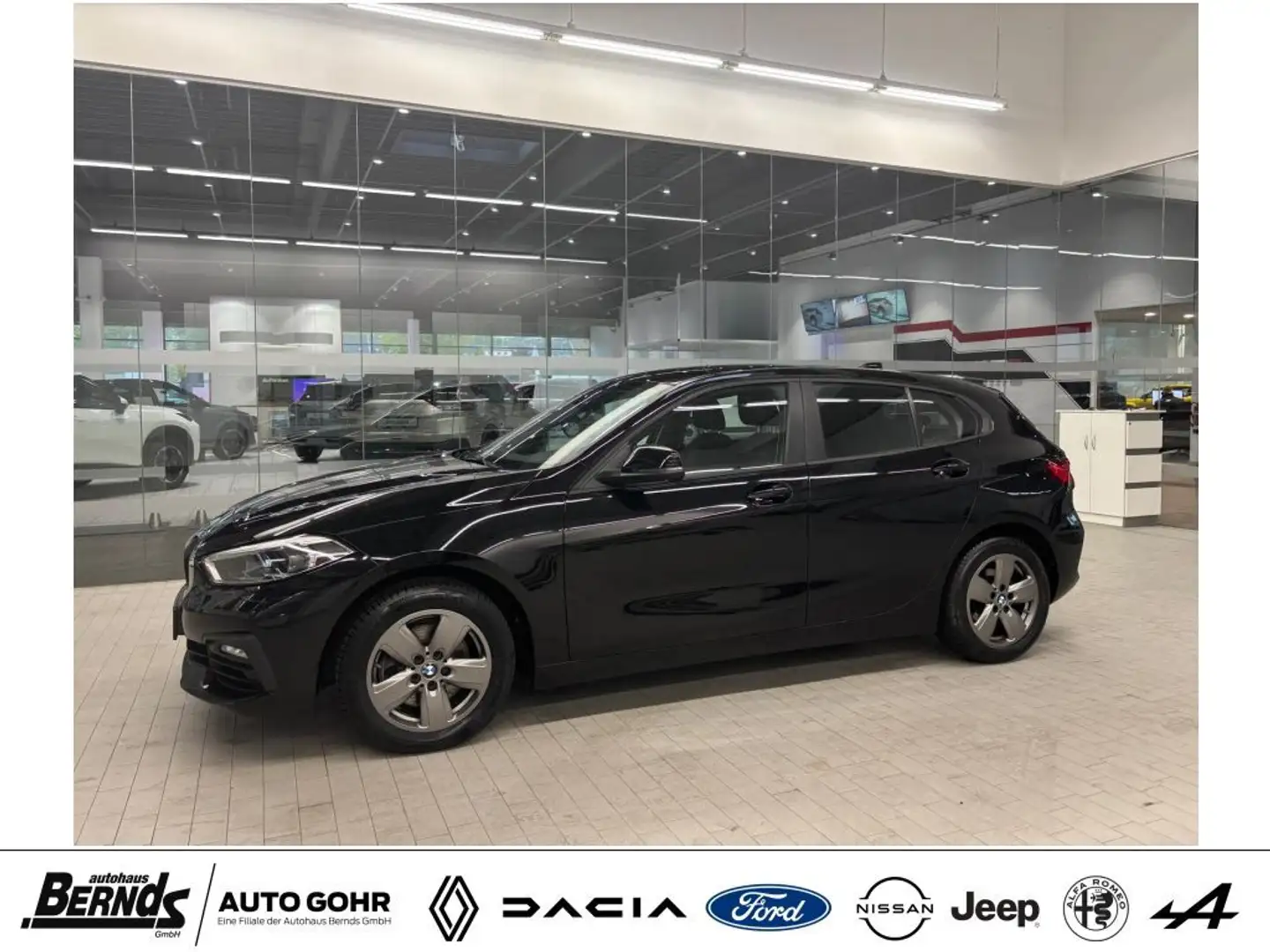 BMW 118 118i Aut. Advantage - 1