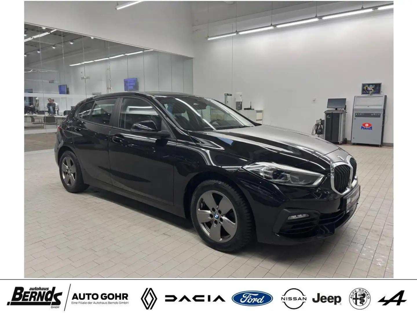 BMW 118 118i Aut. Advantage - 2