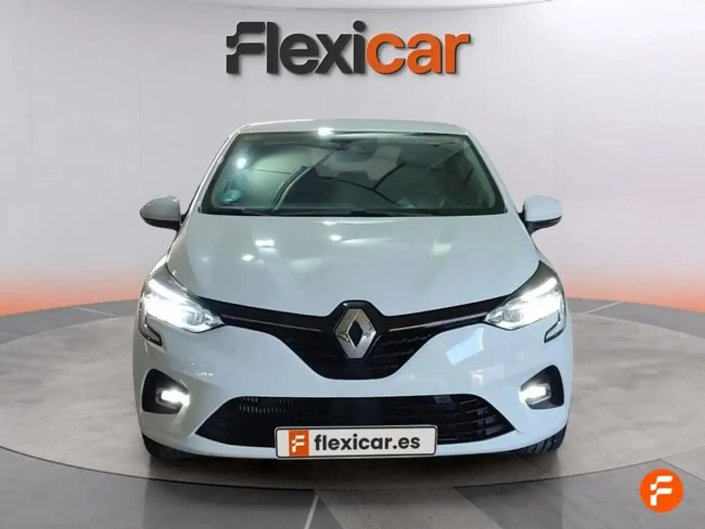 Renault Clio TCe Intens 74kW Blanco - 2