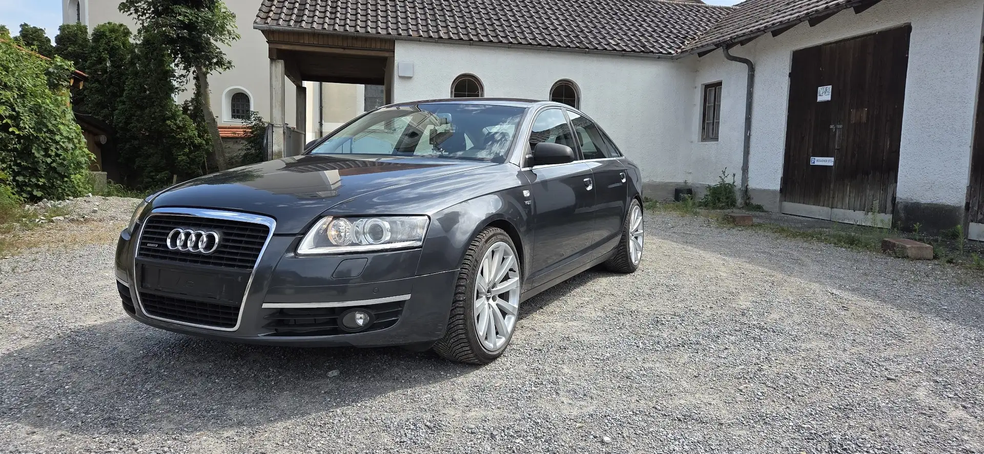 Audi A6 3.0 TDI DPF quattro tiptronic - 1
