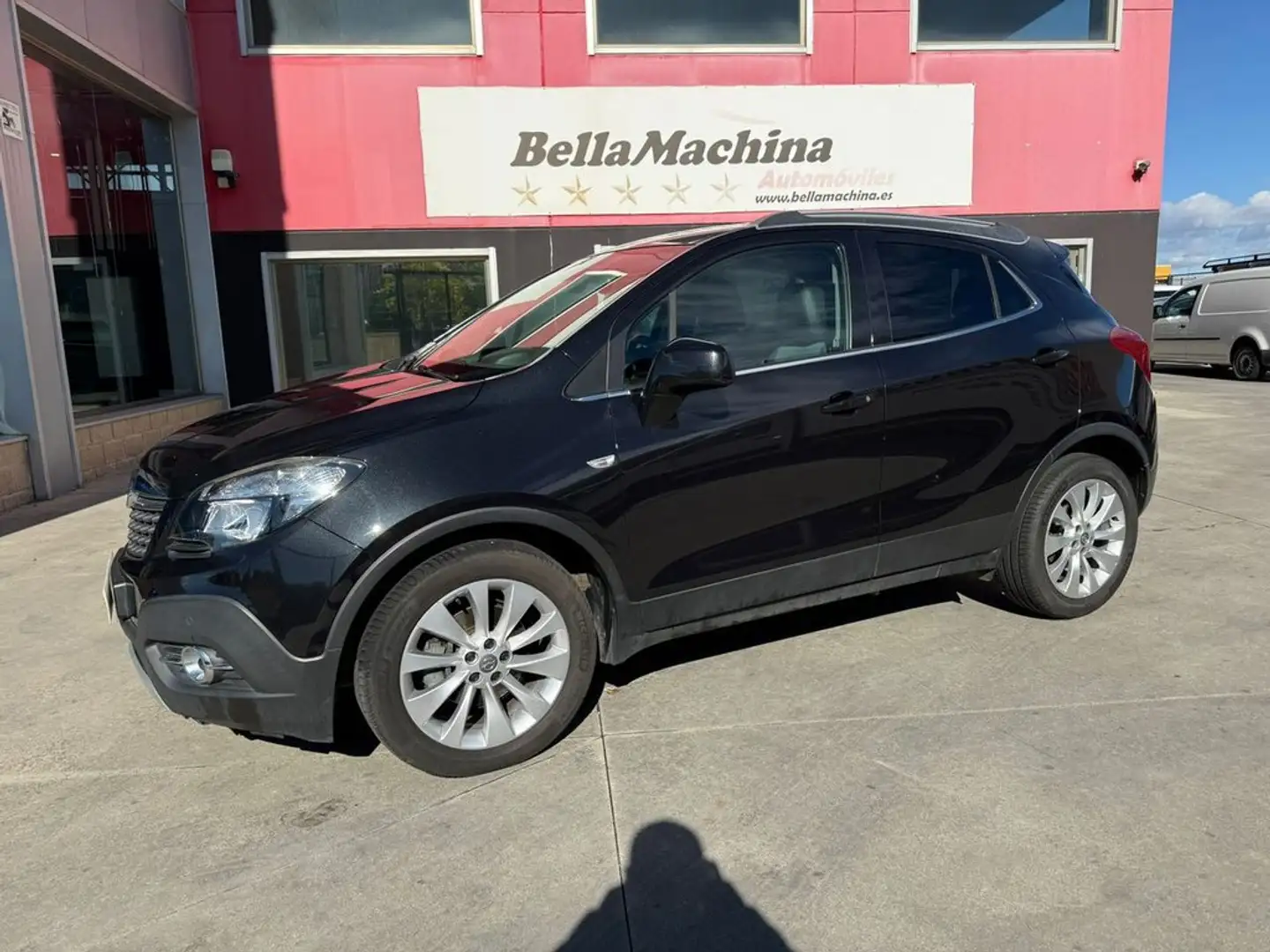 Opel Mokka 1.6 CDTi 4X2 S&S Selective Azul - 2