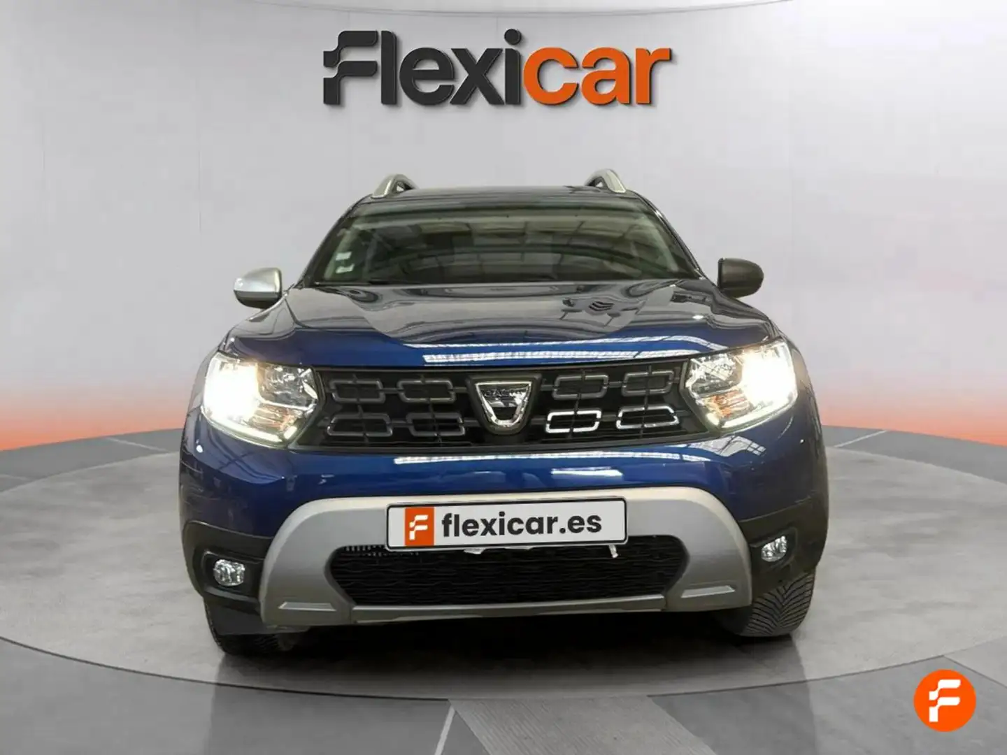 Dacia Duster TCE GPF Prestige 4x2 96kW Azul - 2