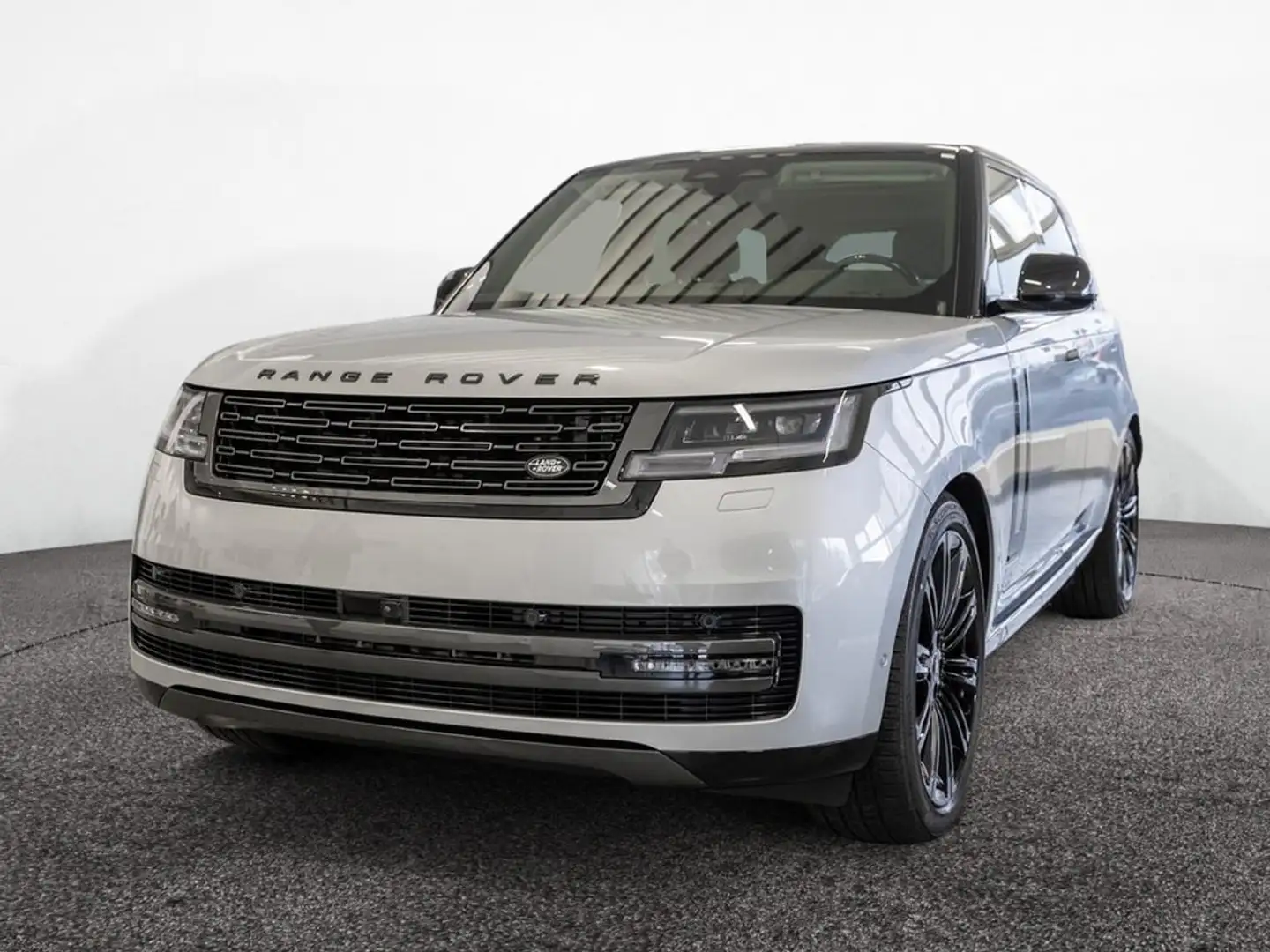 Land Rover Range Rover P530 Autobiography LED PANO 360° Zilver - 1