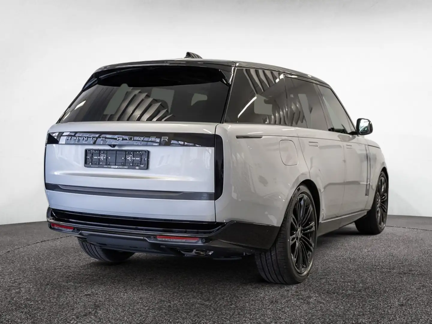 Land Rover Range Rover P530 Autobiography LED PANO 360° Silber - 2