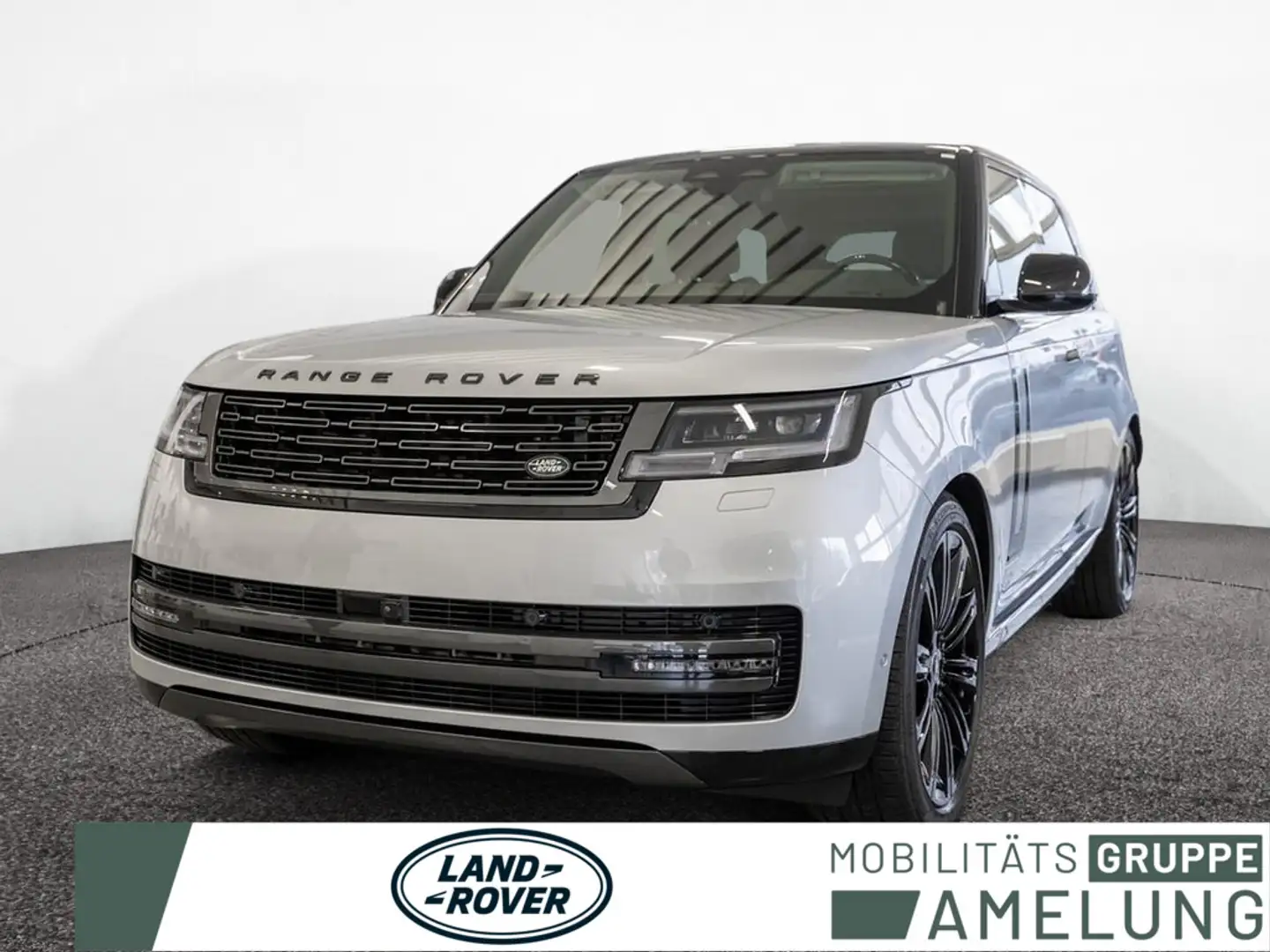 Land Rover Range Rover P530 Autobiography LED PANO 360° Silber - 1