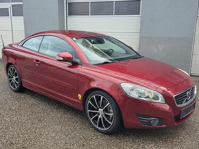 Volvo C70 2,0D Summum