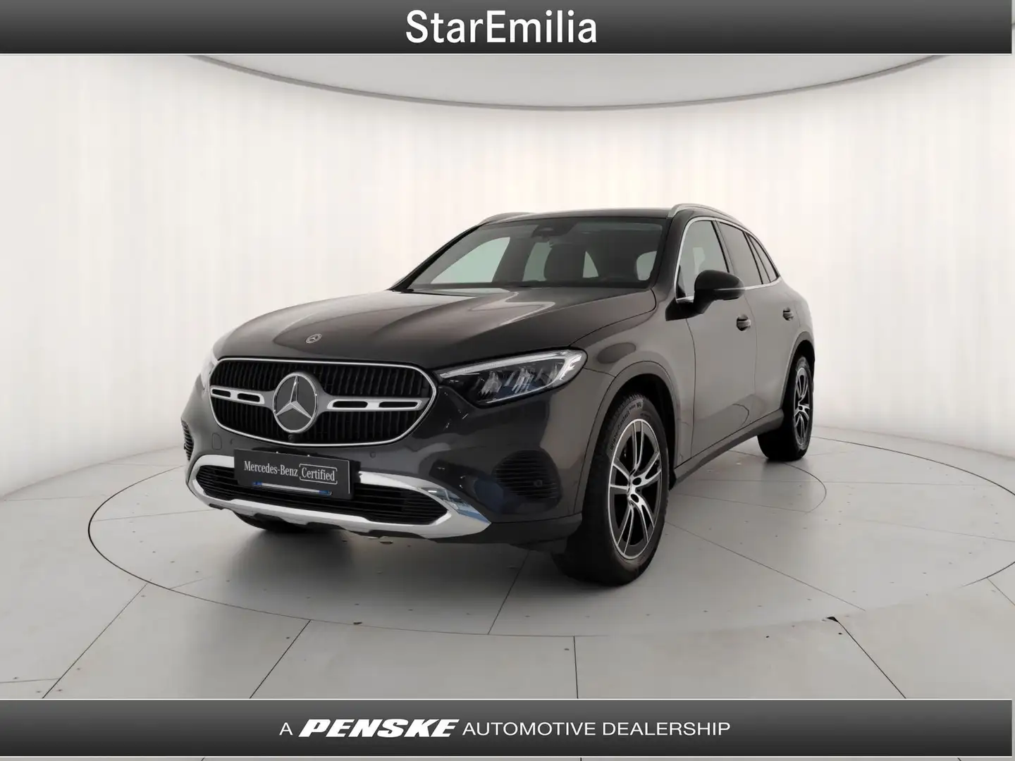 Mercedes-Benz GLC 220 GLC 220 d 4Matic Mild Hybrid Advanced Grijs - 1