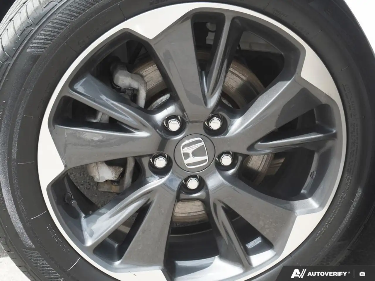 Honda Odyssey fotografie Honda Odyssey