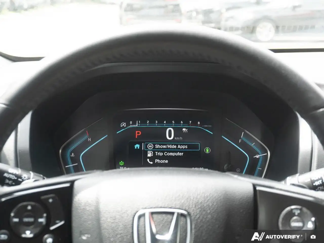 Honda Odyssey fotografie Honda Odyssey