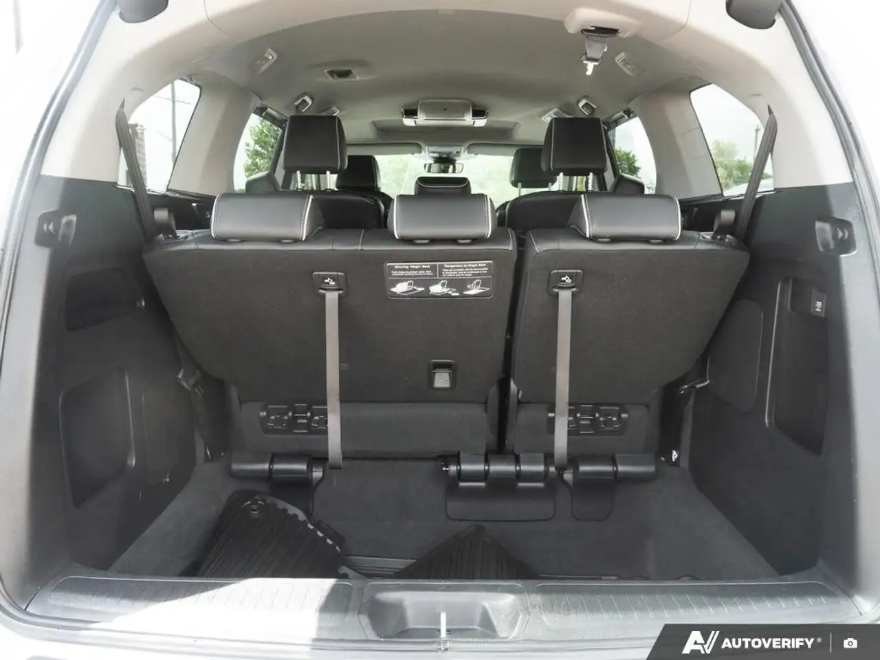 Honda Odyssey fotografie Honda Odyssey