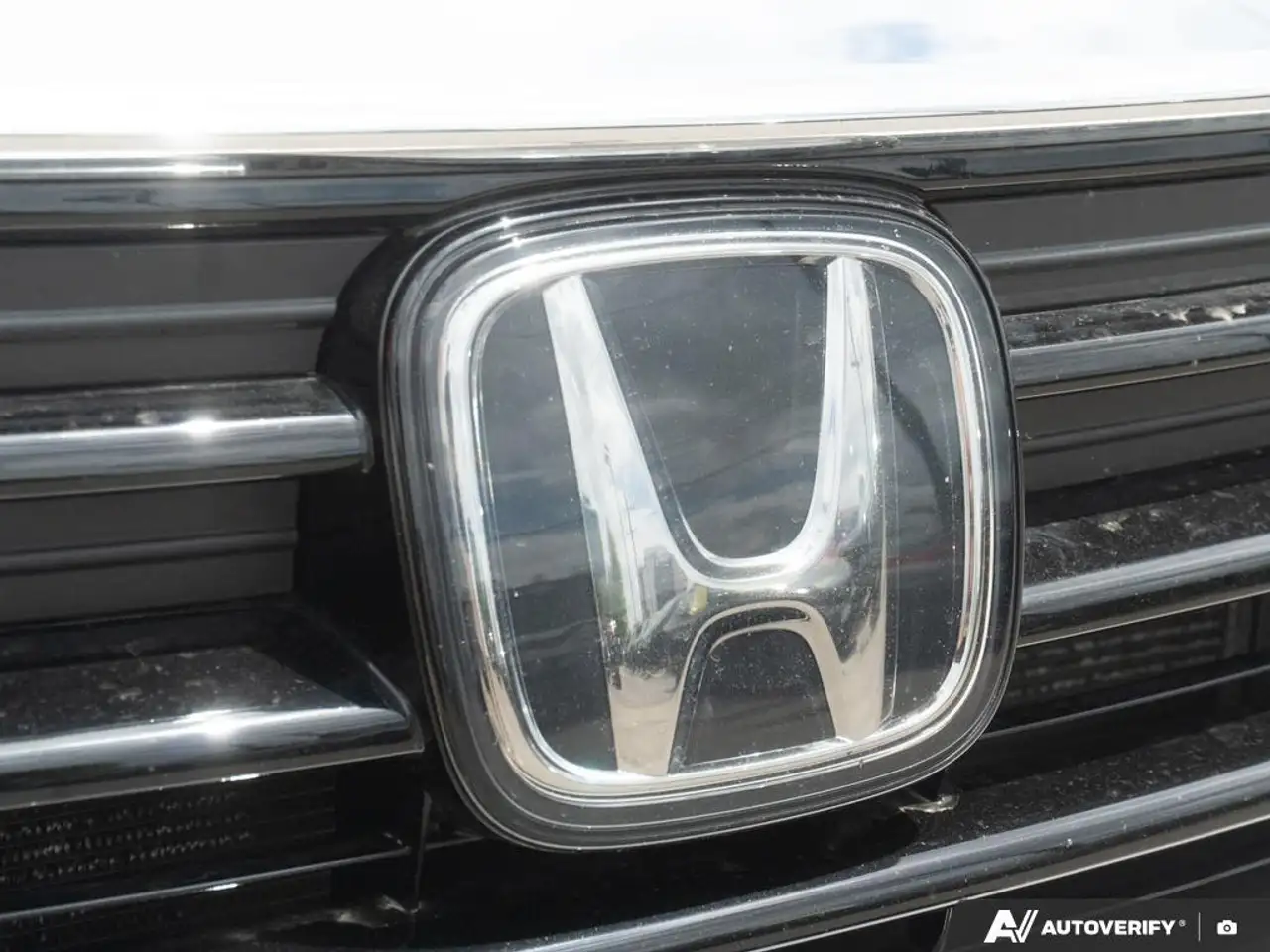 Honda Odyssey fotografie Honda Odyssey