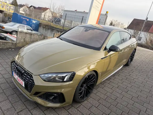 Audi RS5 SB Laser/Individual/Exclusive/360/B&O/Massag