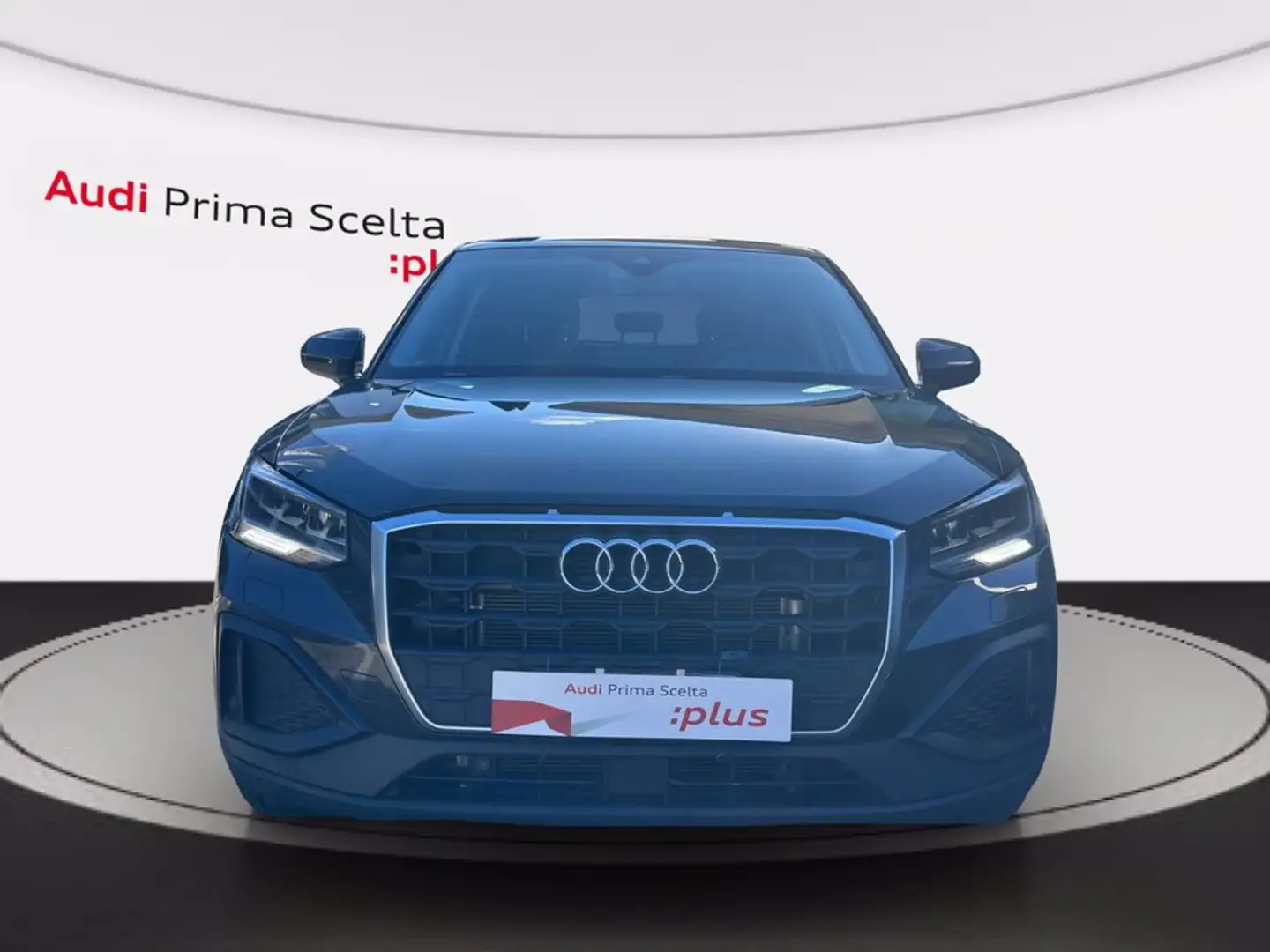 Audi Q2 35 1.5 tfsi business s-tronic Nero - 2