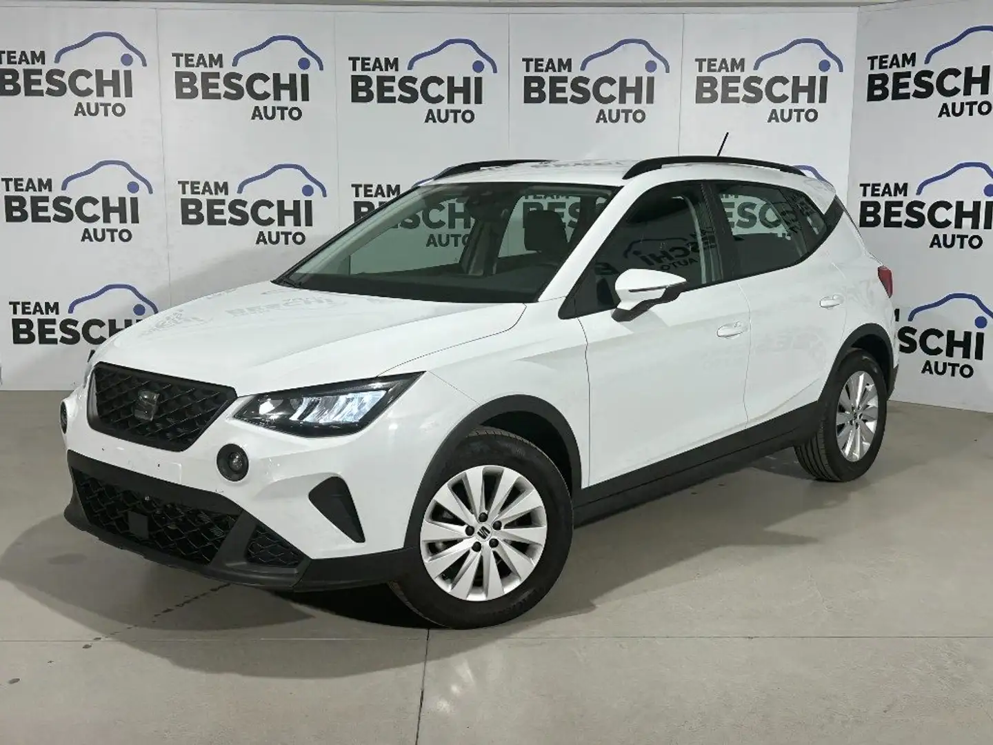 SEAT Arona 1.0 EcoTSI 95CV Style Bianco - 1