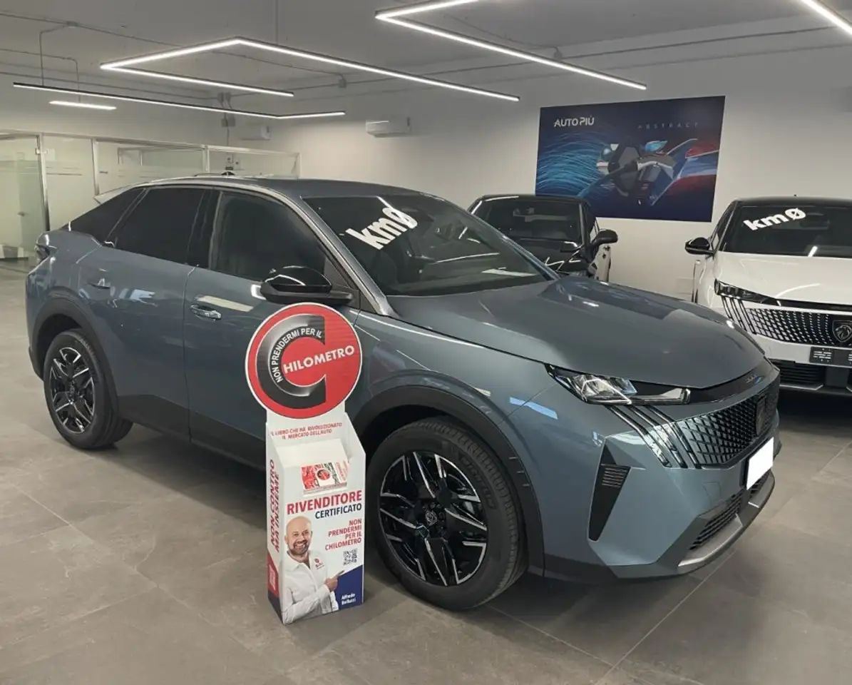 Peugeot 3008 2026