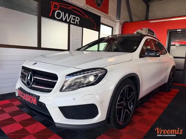 Mercedes-Benz GLA 220 2.2 220 CDI 170 AMG LINE BVA