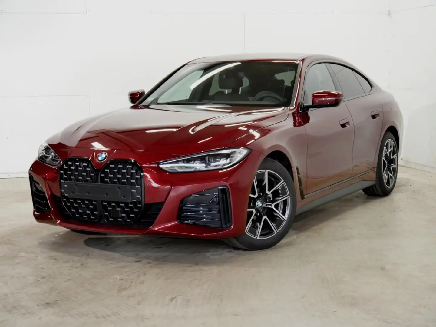 BMW 430 i M Sport LiveiCoPro Sound Kamera Rot - 1