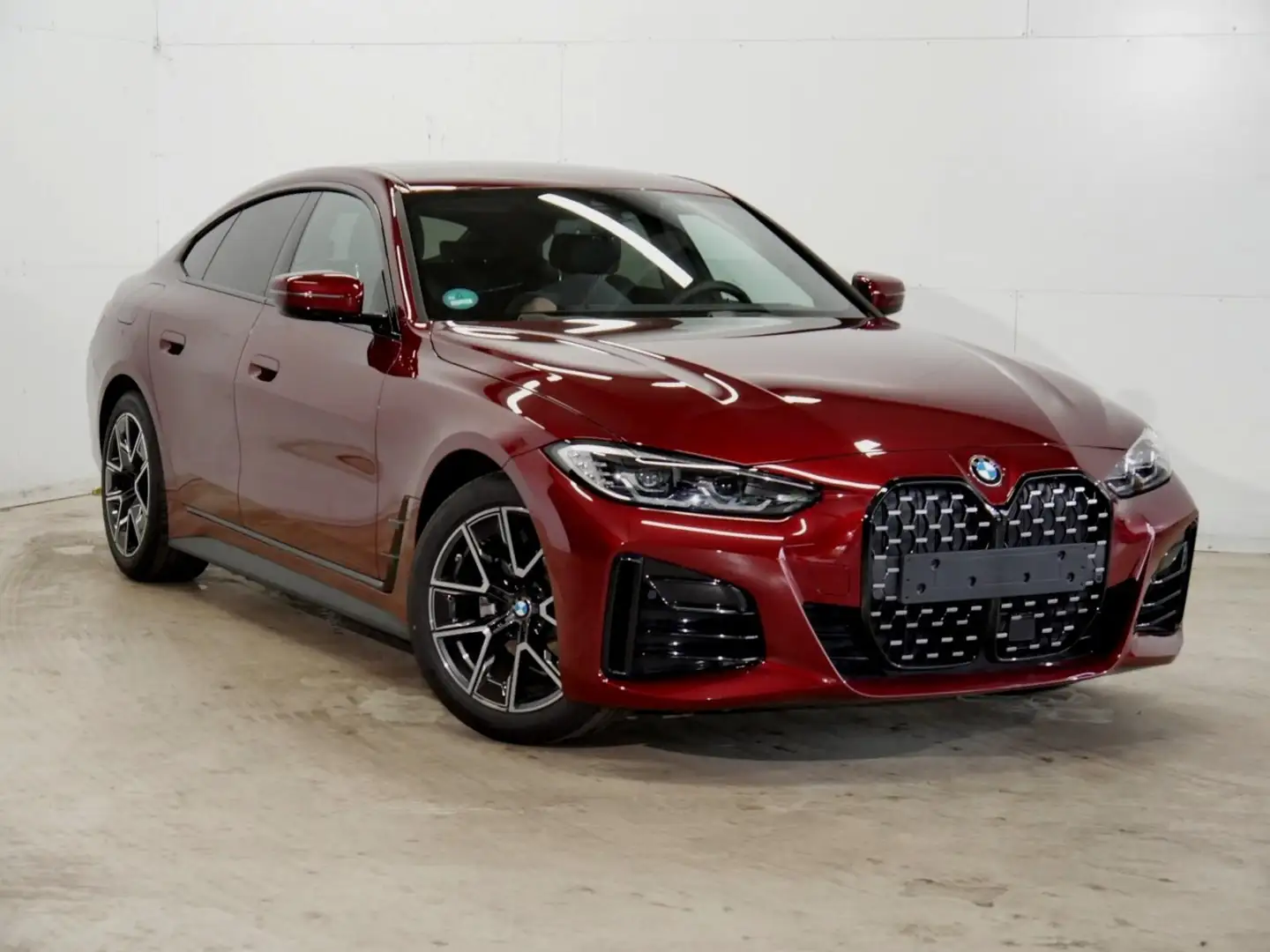 BMW 430 i M Sport LiveiCoPro Sound Kamera Rot - 2