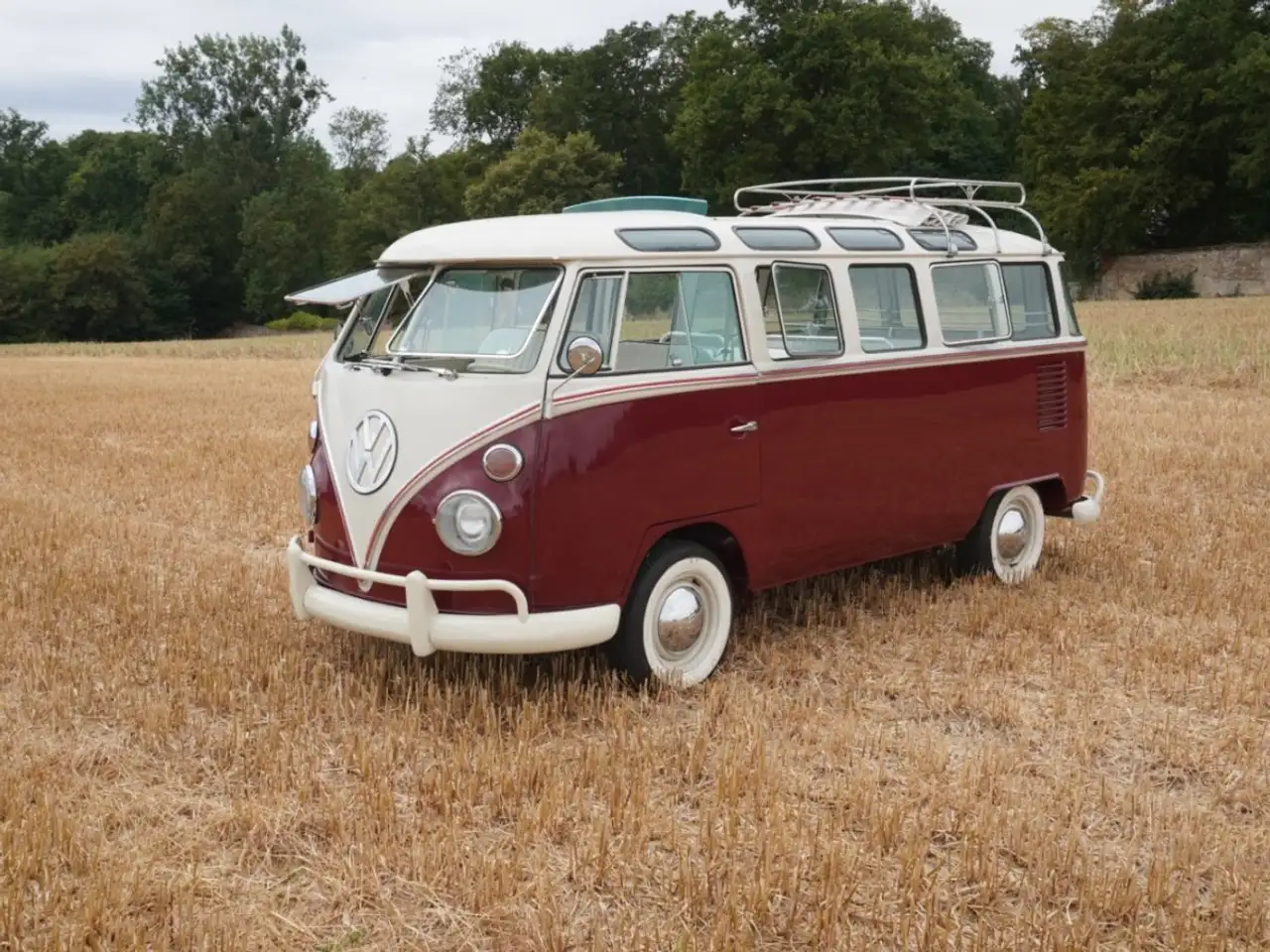 Volkswagen Transporter T1 1967