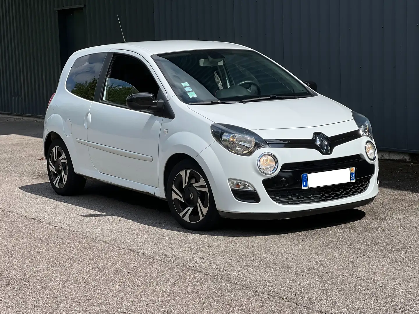 Renault Twingo Twingo 1.2 16v Intense - 1