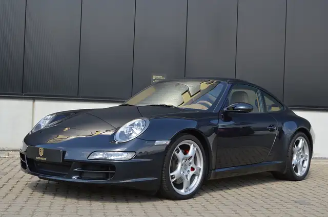 Porsche 997 911 Carrera S 3.8i manual gearbox - 62.000 km