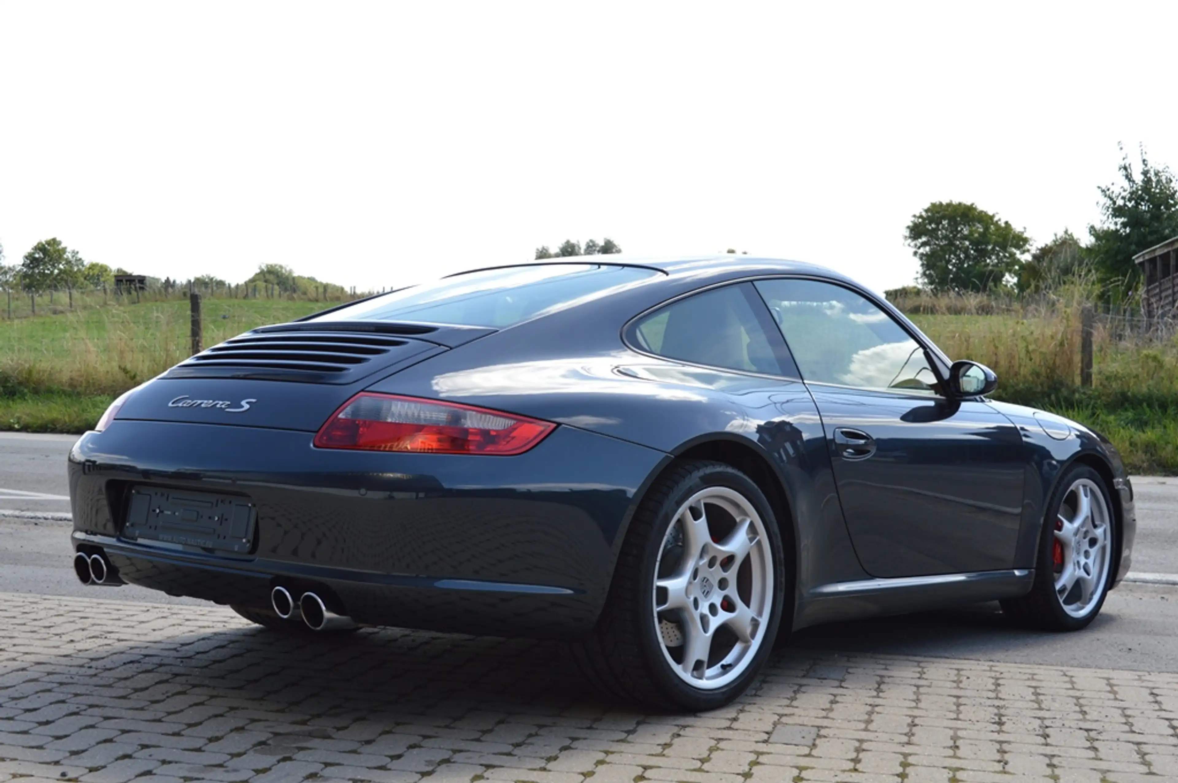 Porsche 997 911 Carrera S 3.8i manual gearbox - 62.000 km — photo 4