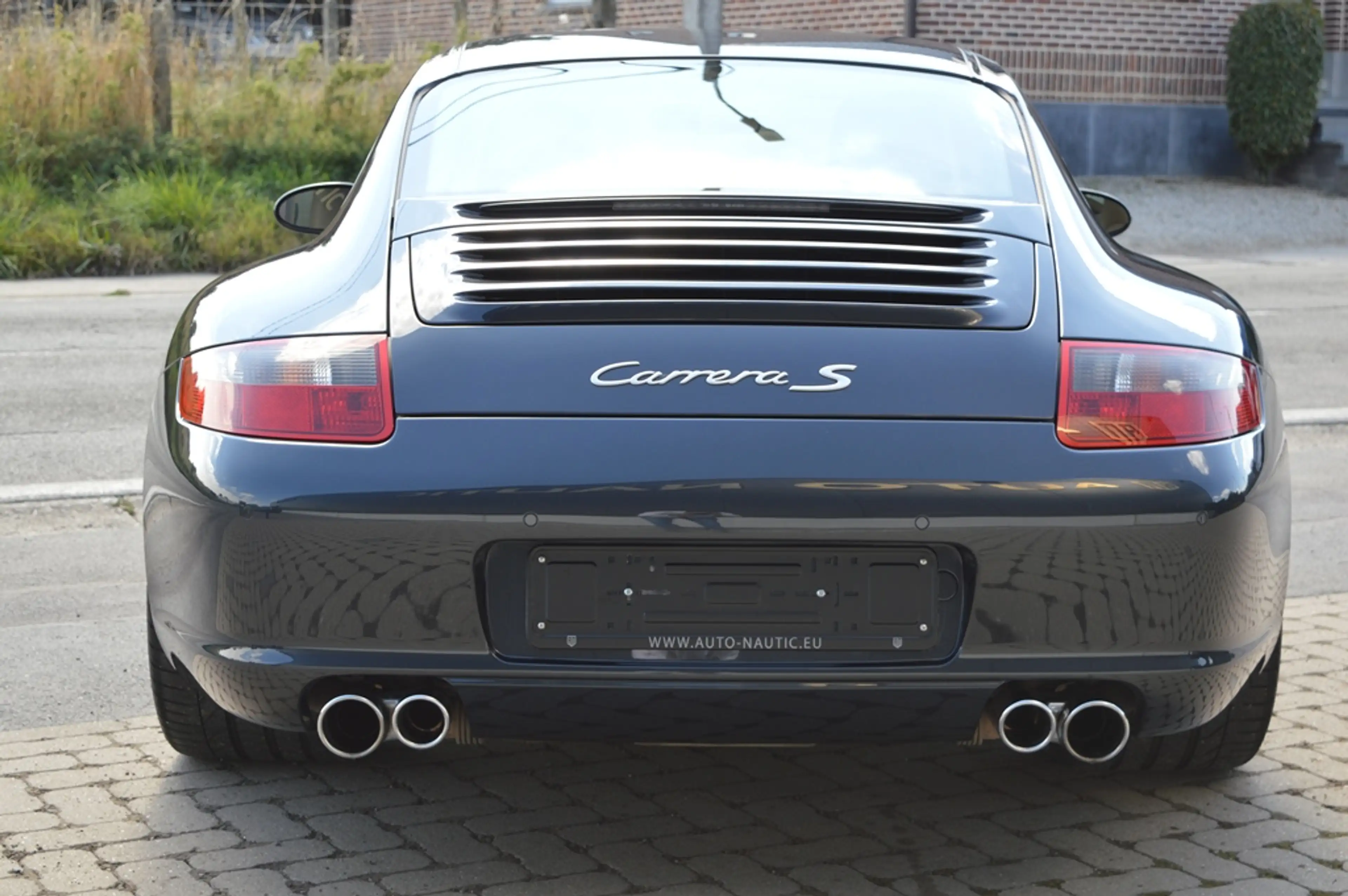 Porsche 997 911 Carrera S 3.8i manual gearbox - 62.000 km — photo 5